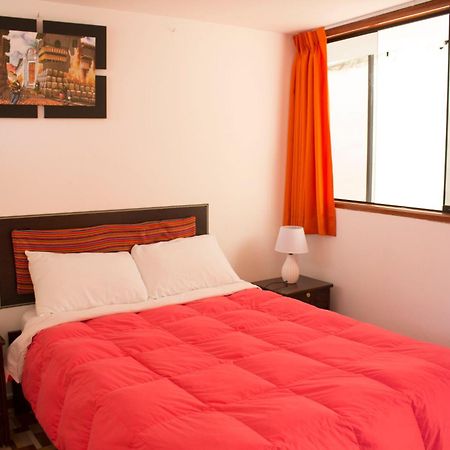 Hostal Mama K'Illa Ollantaytambo Exteriér fotografie