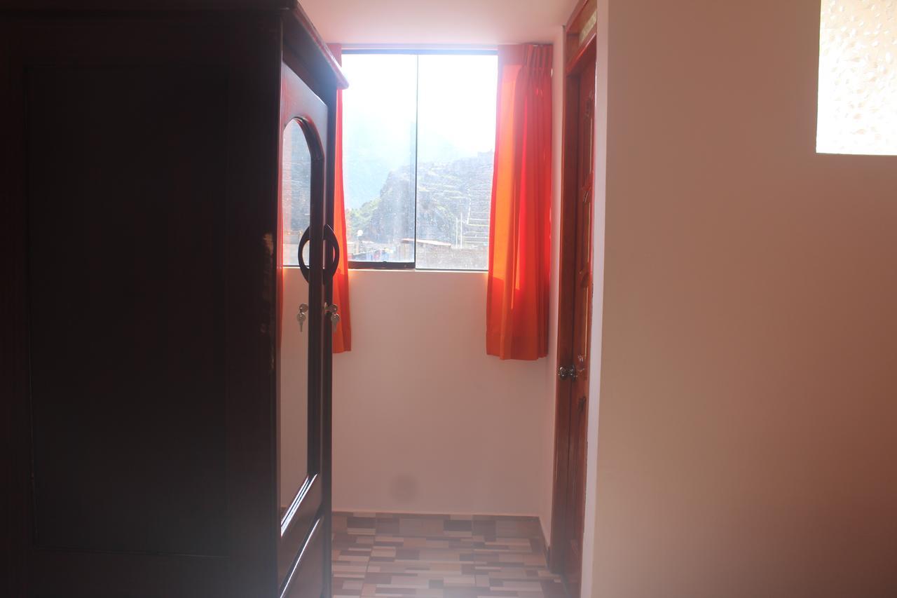 Hostal Mama K'Illa Ollantaytambo Exteriér fotografie