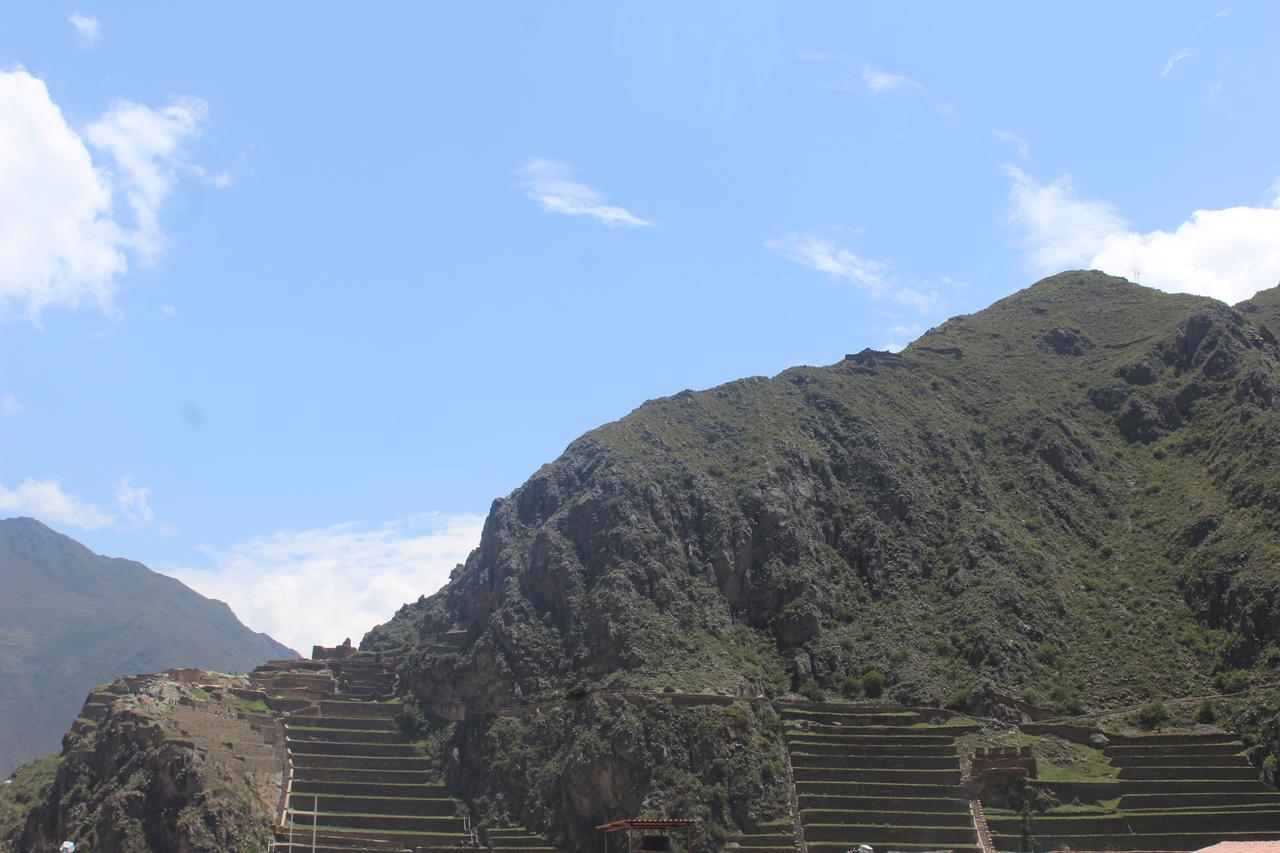 Hostal Mama K'Illa Ollantaytambo Exteriér fotografie
