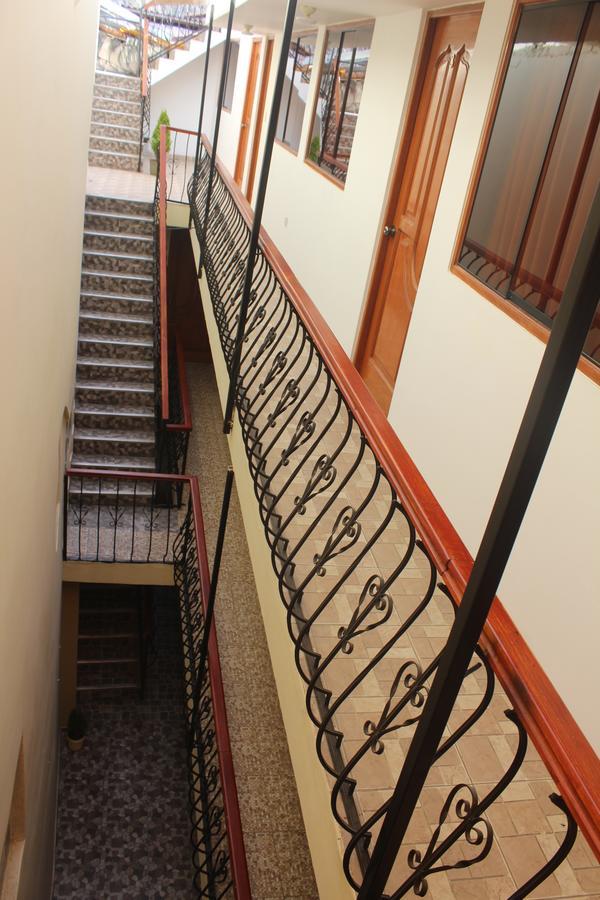 Hostal Mama K'Illa Ollantaytambo Exteriér fotografie