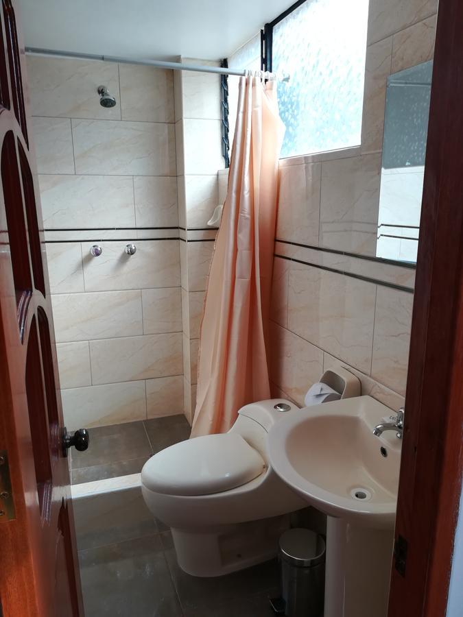 Hostal Mama K'Illa Ollantaytambo Exteriér fotografie
