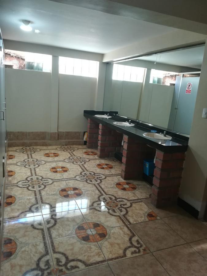 Hostal Mama K'Illa Ollantaytambo Exteriér fotografie