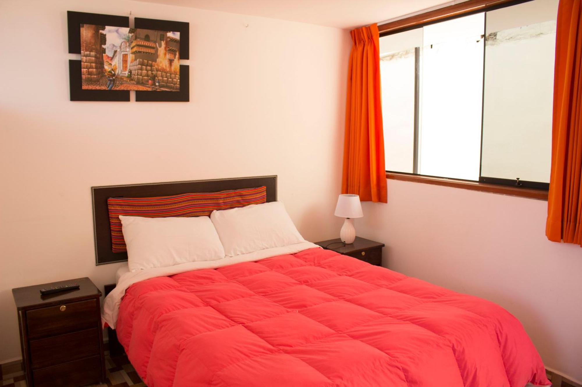 Hostal Mama K'Illa Ollantaytambo Exteriér fotografie