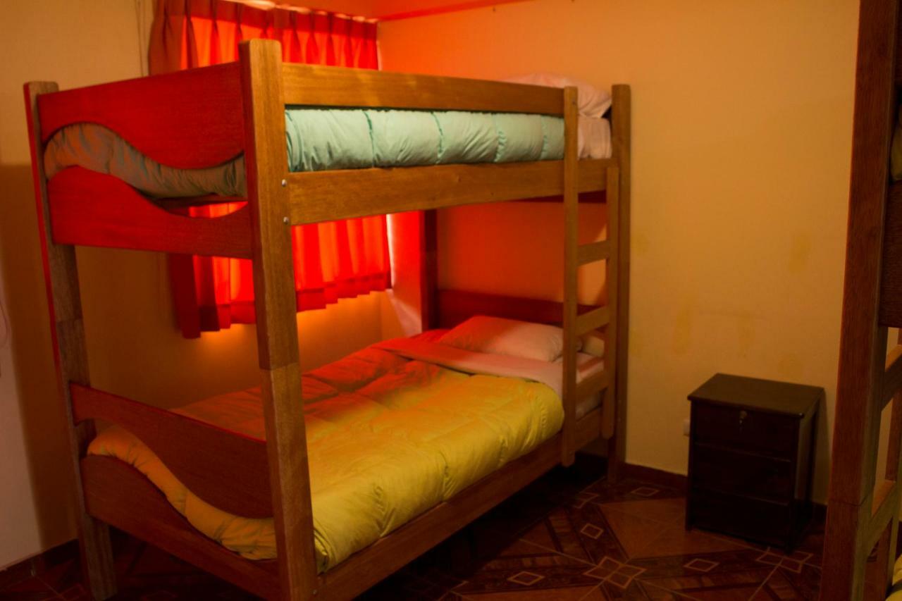Hostal Mama K'Illa Ollantaytambo Exteriér fotografie