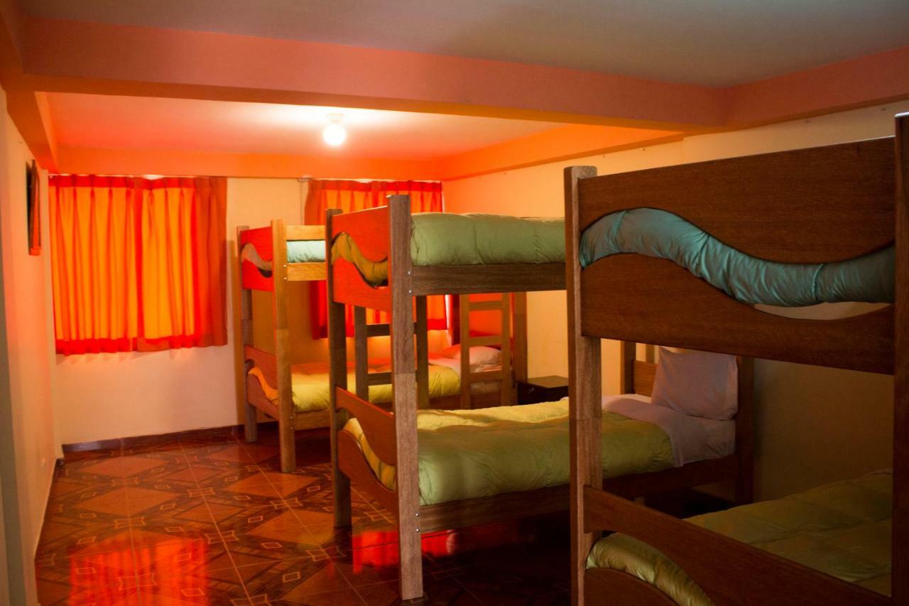 Hostal Mama K'Illa Ollantaytambo Exteriér fotografie