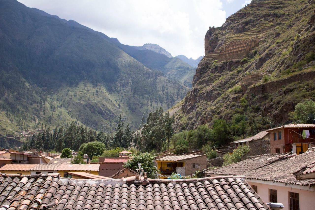 Hostal Mama K'Illa Ollantaytambo Exteriér fotografie