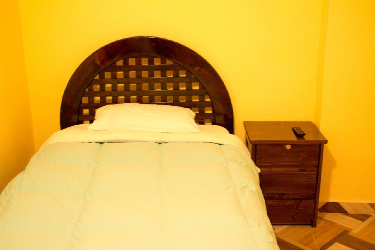 Hostal Mama K'Illa Ollantaytambo Exteriér fotografie