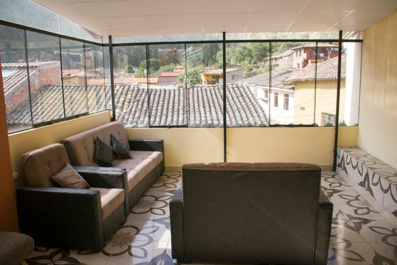 Hostal Mama K'Illa Ollantaytambo Exteriér fotografie