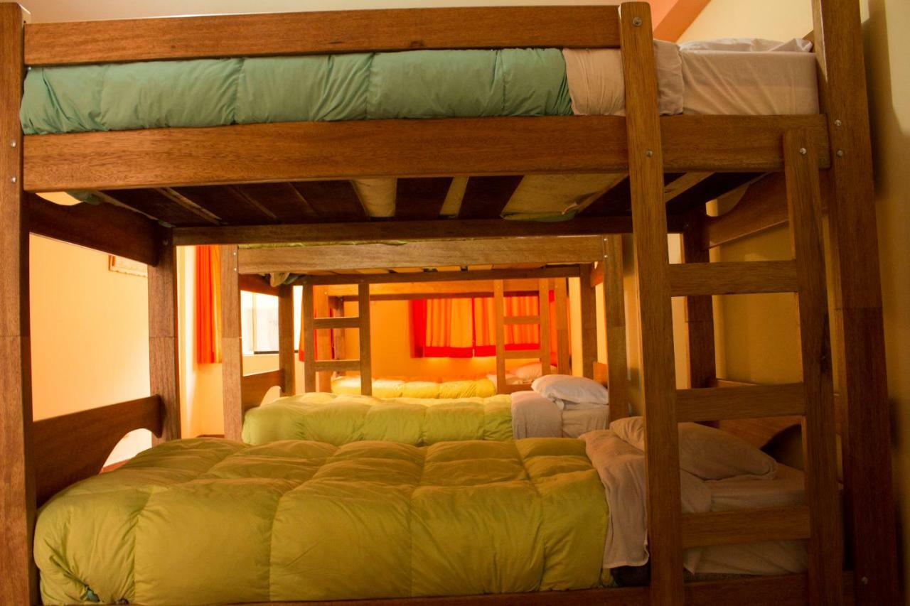 Hostal Mama K'Illa Ollantaytambo Exteriér fotografie