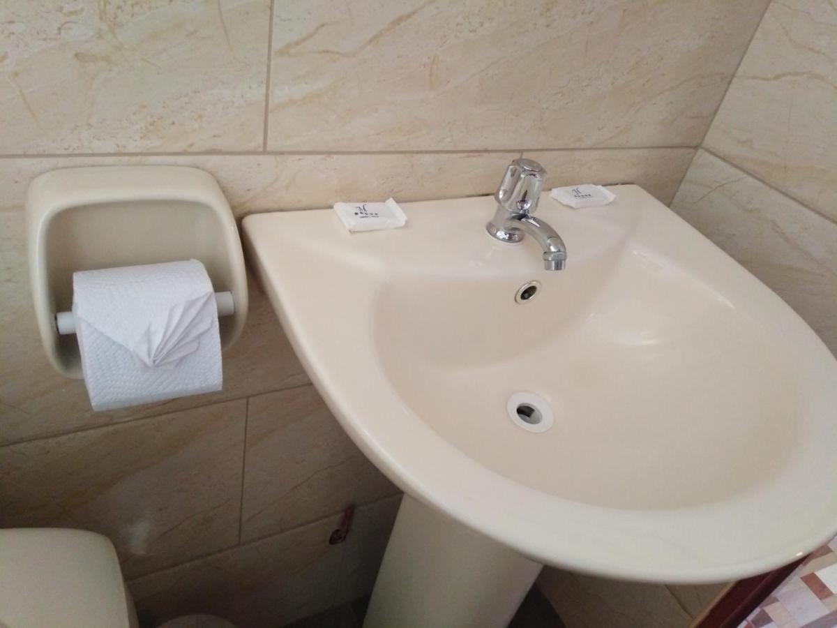 Hostal Mama K'Illa Ollantaytambo Exteriér fotografie