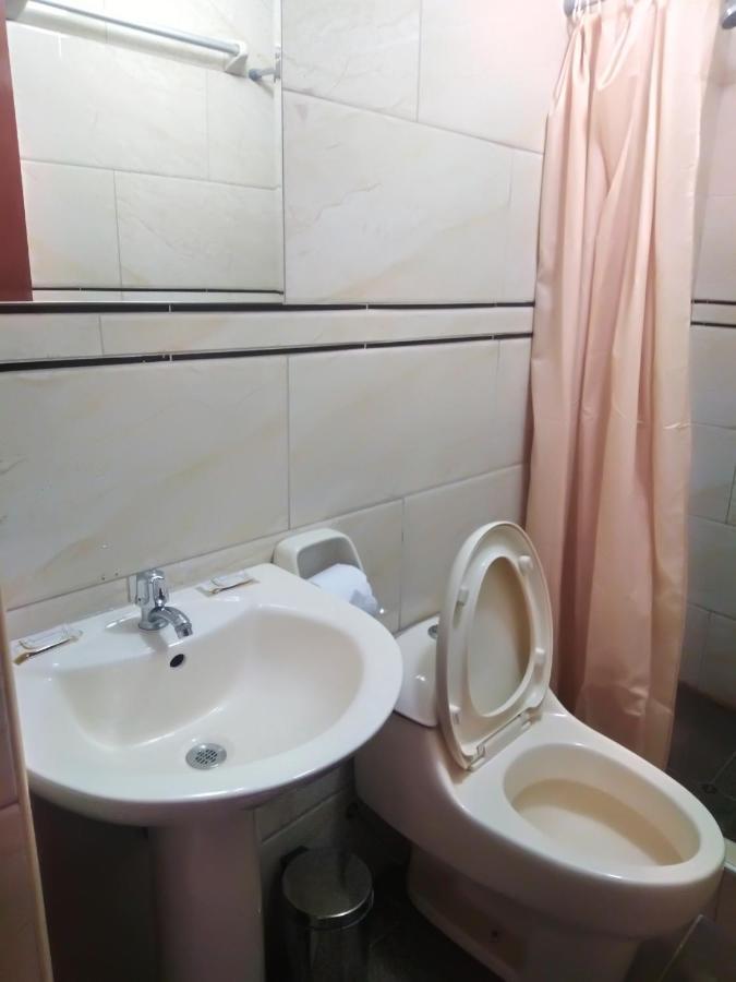 Hostal Mama K'Illa Ollantaytambo Exteriér fotografie