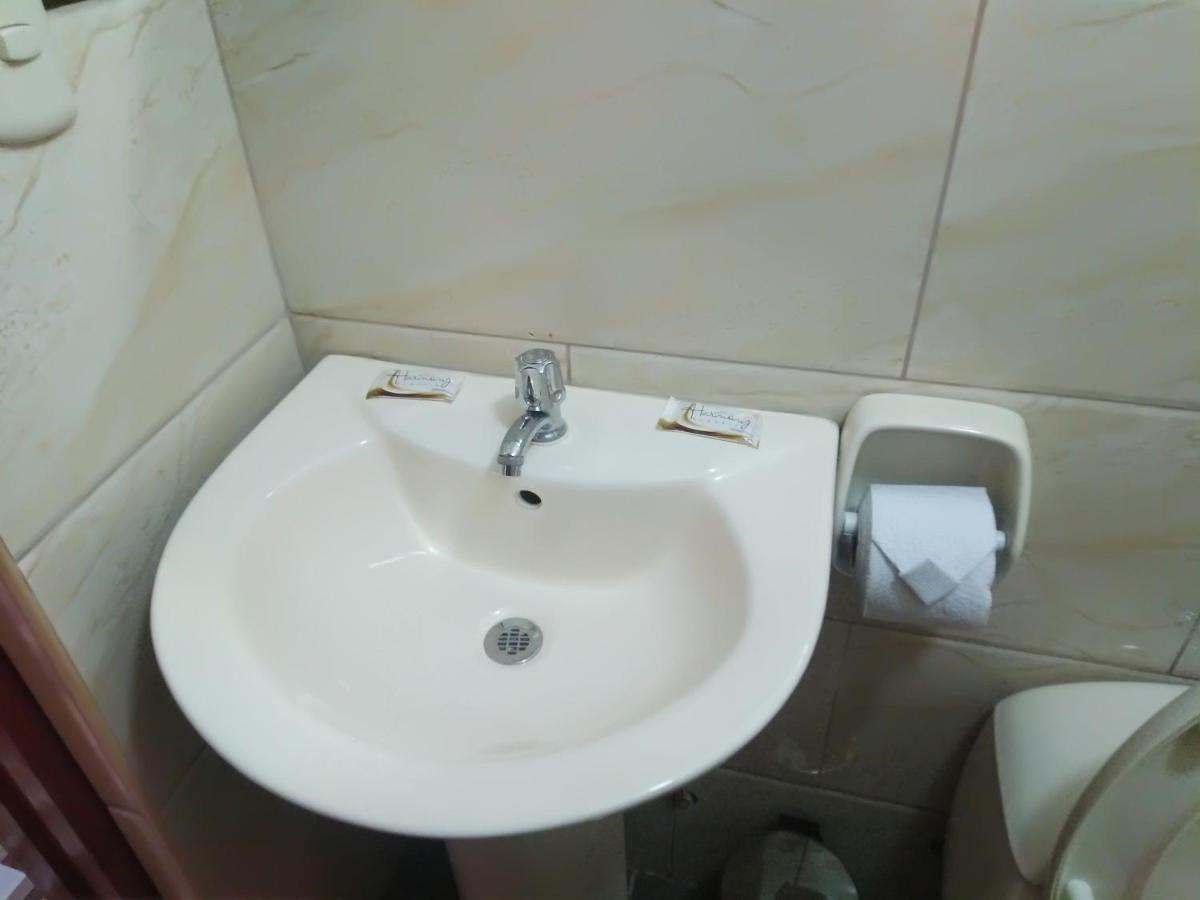 Hostal Mama K'Illa Ollantaytambo Exteriér fotografie